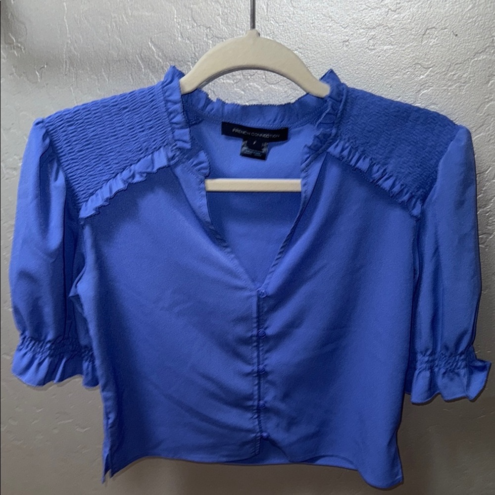 French Connection Women's Top
